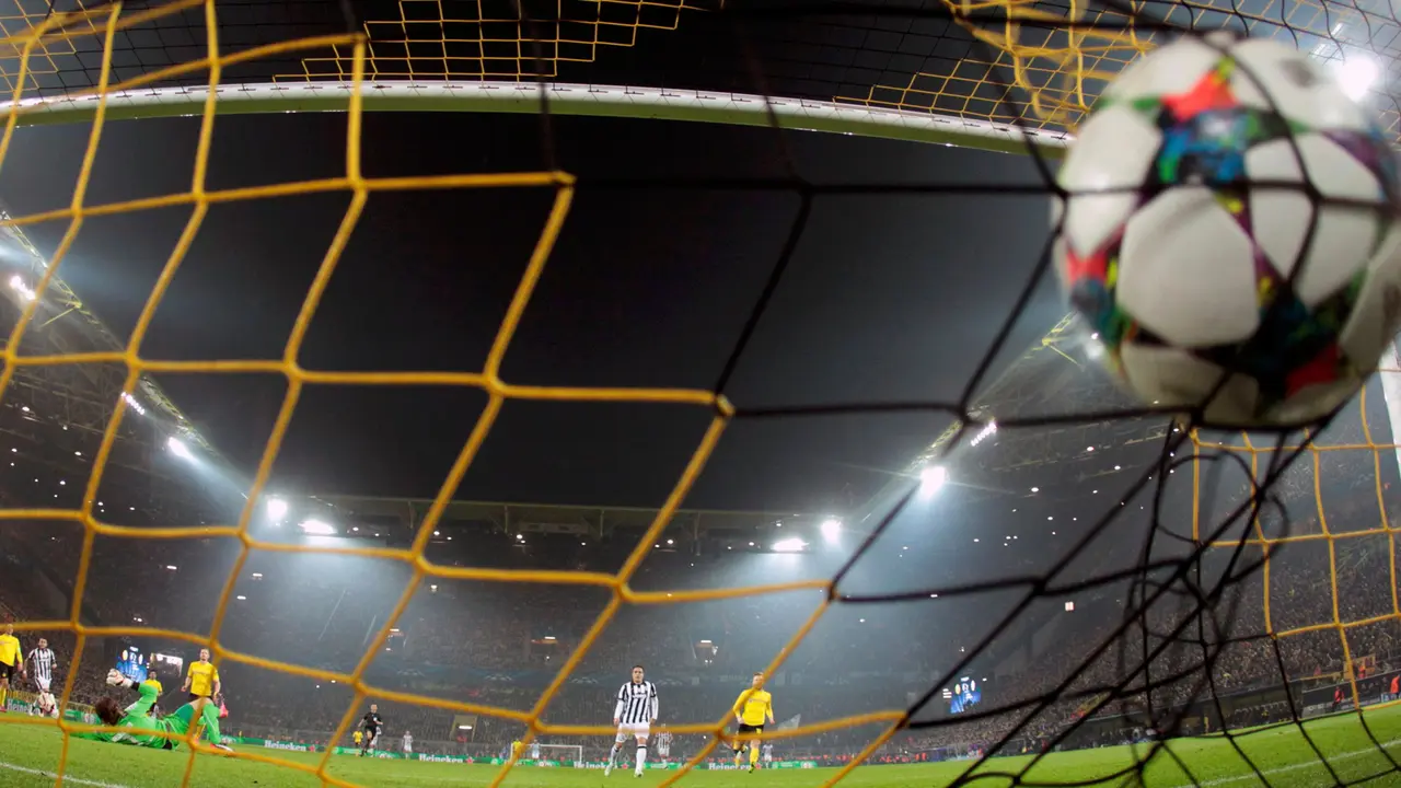 Singkirkan Dortmund, Juventus Melaju ke Perempat Final