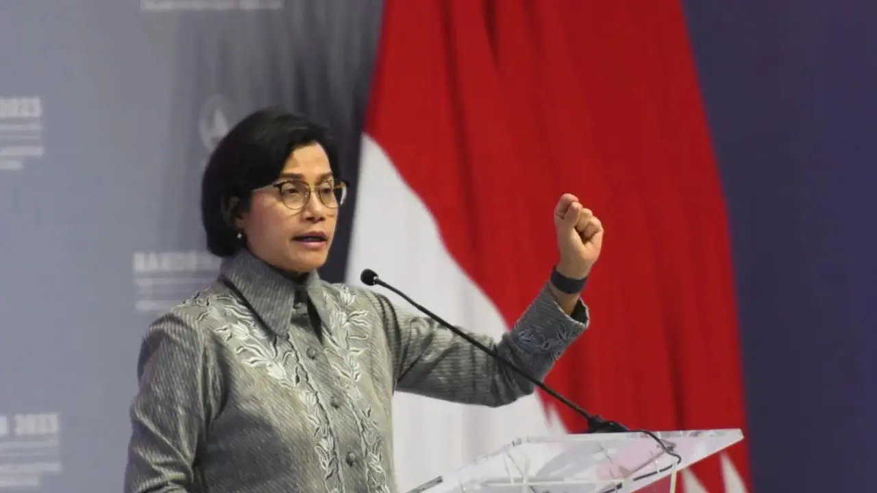 Sri Mulyani