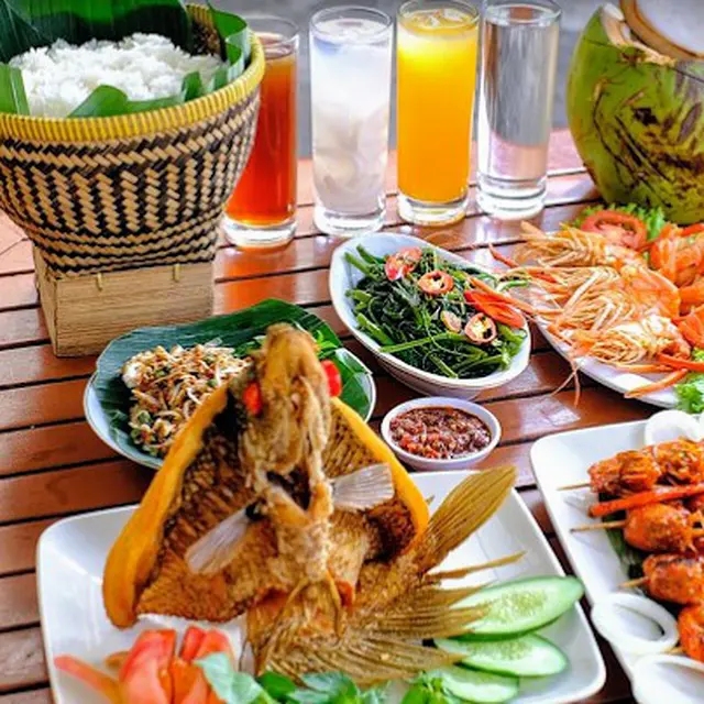 Banyu Mili Resto (Google Maps/Banyu Mili Resto)