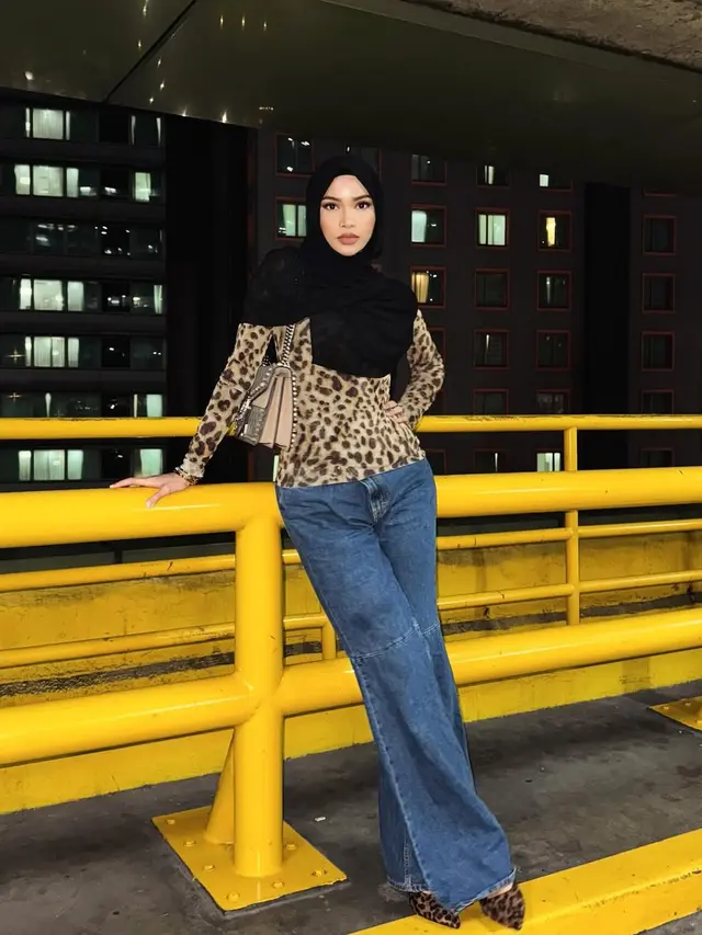 6 Potret Terbaru Alyssa Spischak, Putri Sambung Ustaz Derry Sulaiman yang Memesona