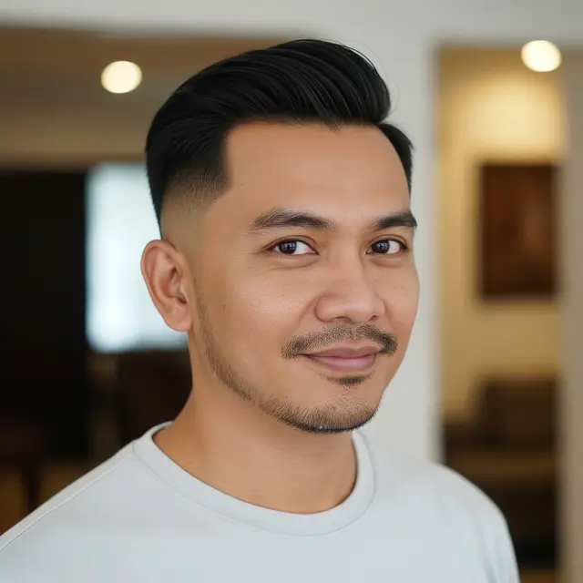 9 Model Rambut Pria Indonesia Rapi di Bulan Ramadan 2026