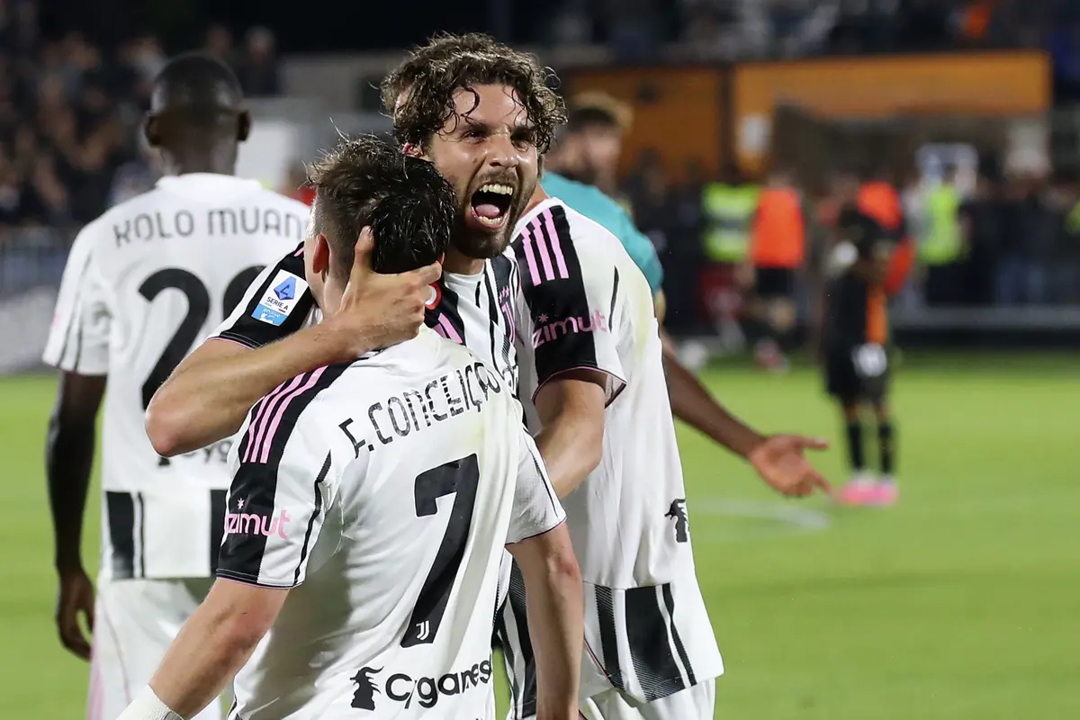 Juventus, Manuel Locatelli