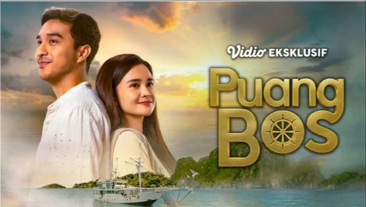 Film Indonesia bergenre romance comedy berjudul Puang Bos
