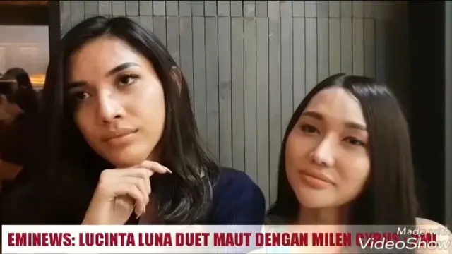 Lucinta Luna dan Millendaru
