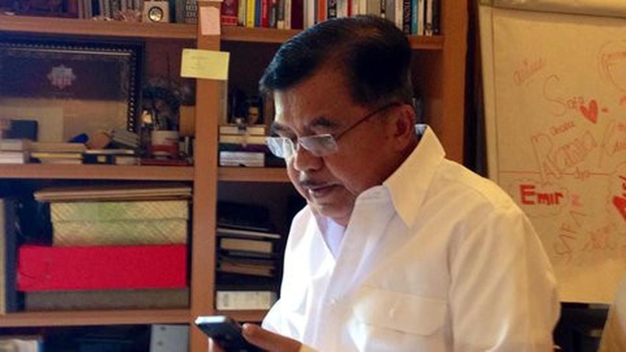 Pesan Mufidah Kalla ke JK: Bekerja jangan menggebu-gebu