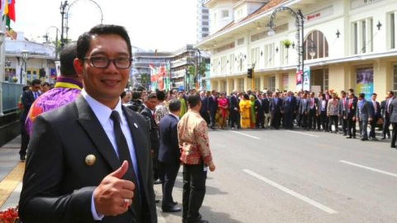 Ridwan Kamil sebut kebakaran di Tamansari Bandung cuma musibah