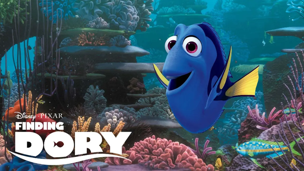 Finding Dory