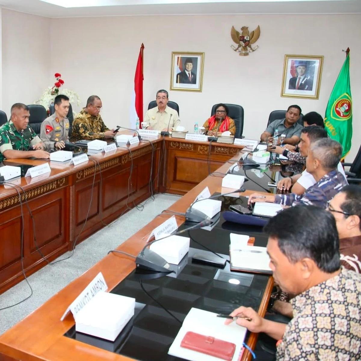 Wamendagri Ribka Muluk
