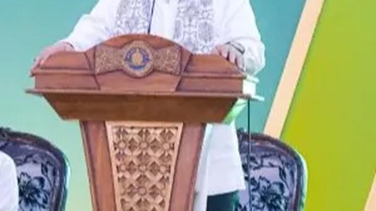 Perang Israel-Palestina, Ketum PBNU Minta Masyarakat Internasional Bertindak Tegas