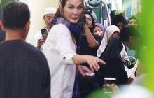 Potret Rumah Maxime Bouttier Setelah Ibunda Meninggal Dunia, Luna Maya Hadir & Terlihat Sibuk