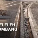 Gelombang Panas Eropa Bikin Rel Trem di Jerman Memuai, Transportasi Terganggu
