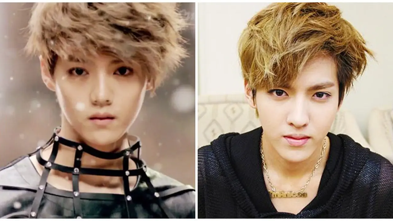 Luhan dan Kris
