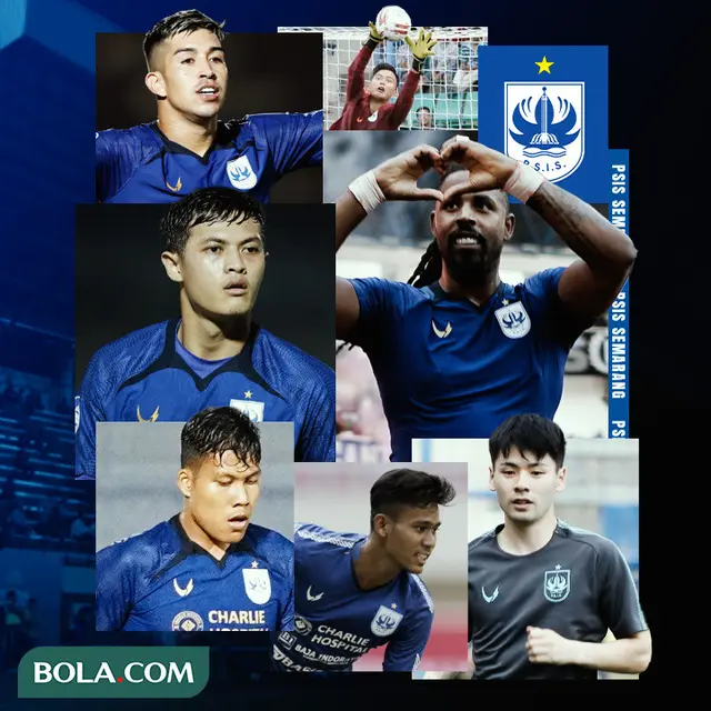 PSIS Semarang - Ilustrasi PSIS Semarang