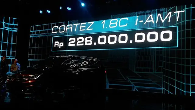 Wuling Cortez