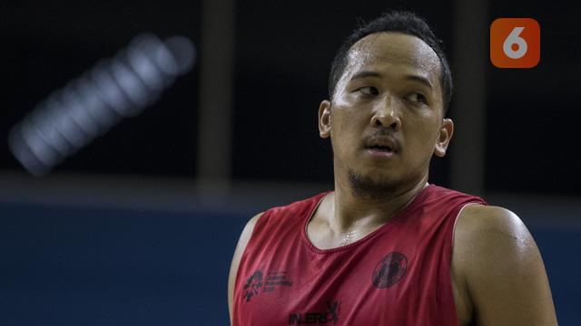 Ujicoba Timnas Basket