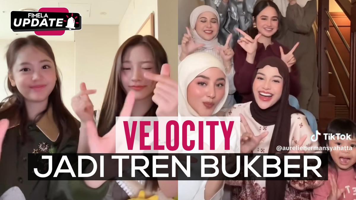 Viral di TikTok! Pahami Tren 'Velocity' dan Cara Bikin Video Kamu Makin Keren