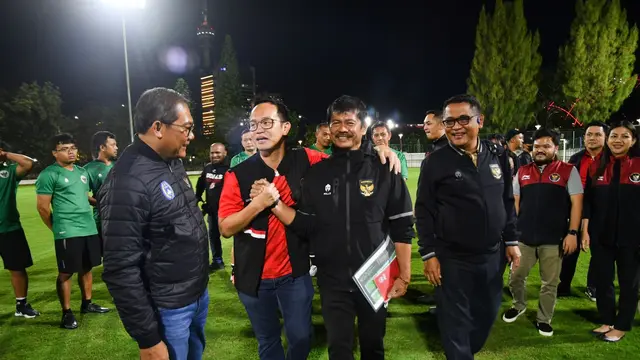 CdM SEA Games 2023 Lexyando Hakim