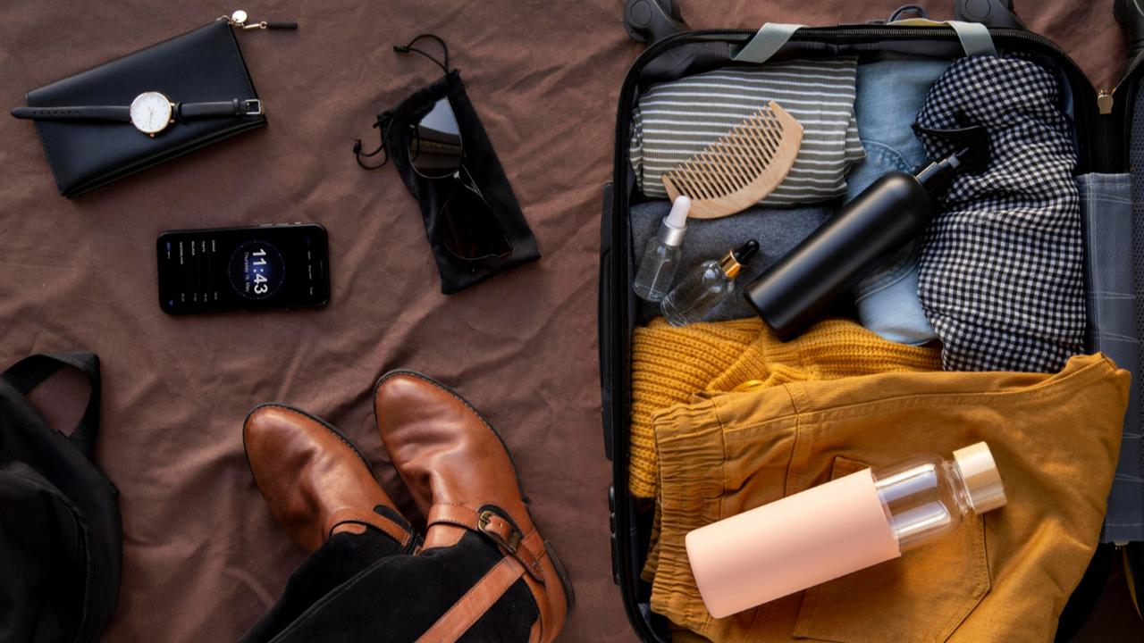Tips Packing Mudik Anti Ribet, Koper Rapi, Perjalanan Aman dan Nyaman