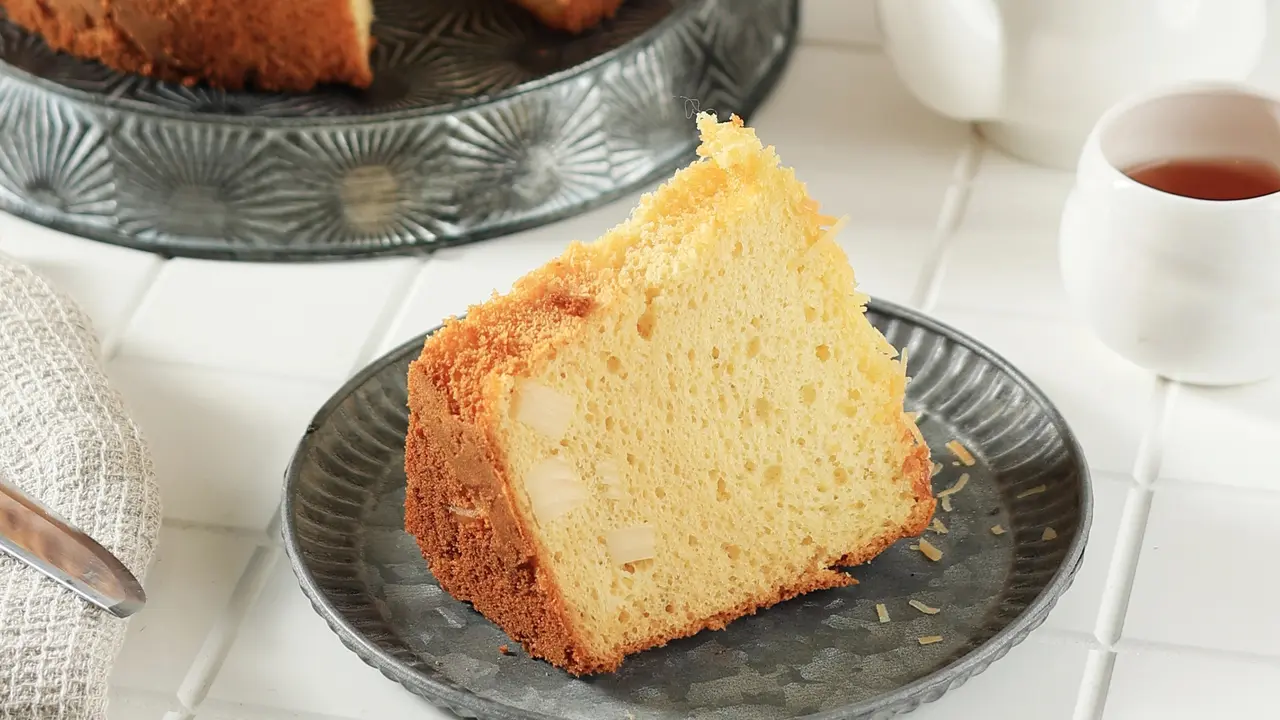 resep bolu margarin takaran sendok