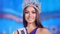 Pemenang Miss Universe Filipina 2021, Beatrice Luigi Gomez. (dok. Instagram @themissuniverseph/https://www.instagram.com/p/CUcycteBZuN/)