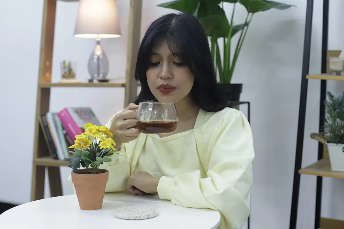 wanita agustus dianggap lemah