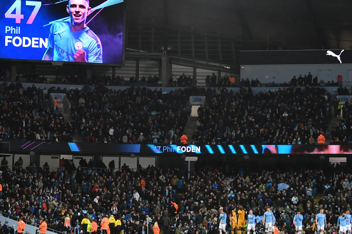 Phil Foden