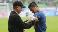 Joko Susilo Pasrah soal Pendampingnya di Arema