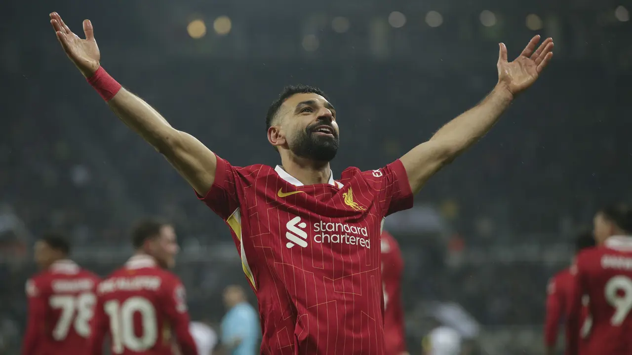Foto: Sempat Comeback Tapi Gagal Menang, Laga Liverpool Melawan Newcastle di Liga Inggris Sajikan Drama Roller Coaster