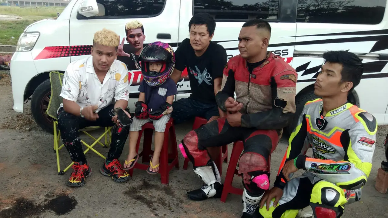 YouTuber Medan