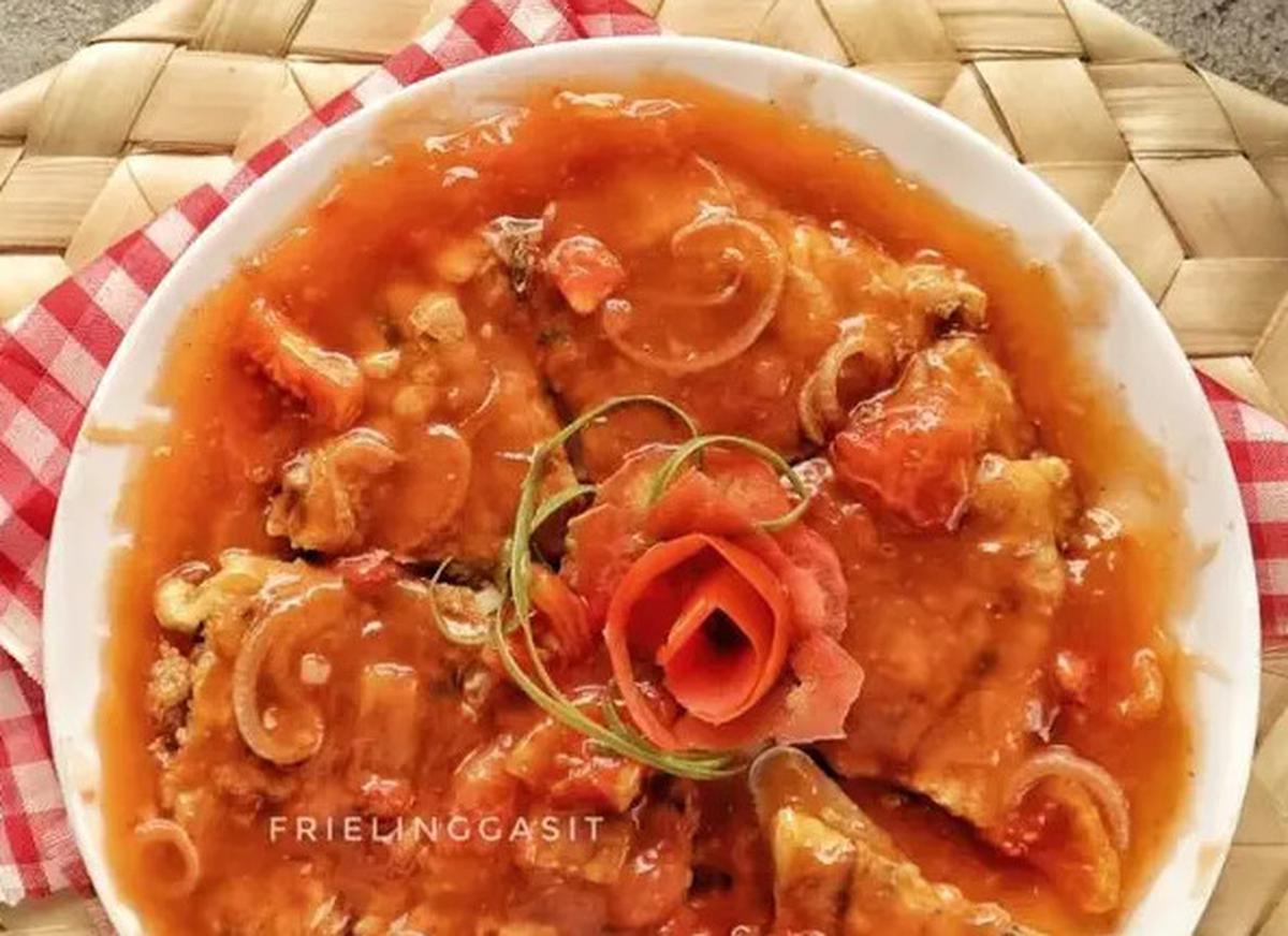 Fuyunghai udang