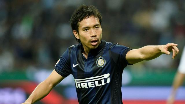 Yuto Nagatomo
