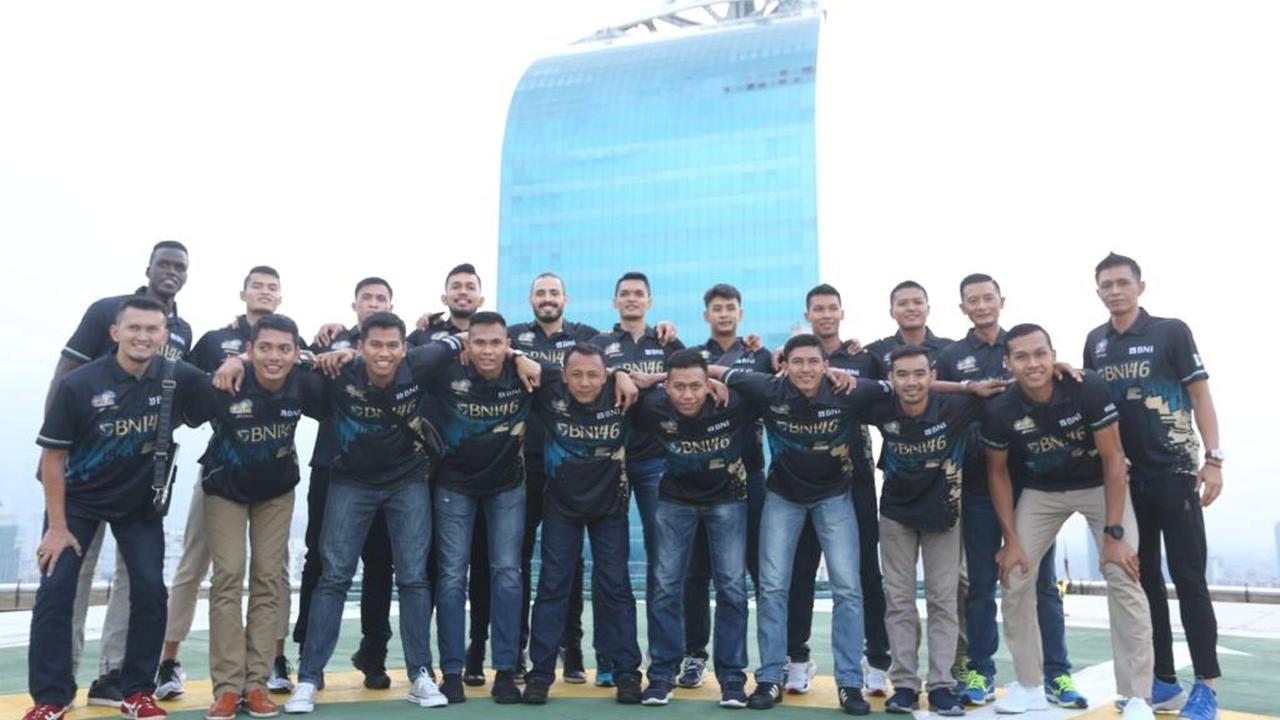 BNI 46 - Proliga 2019