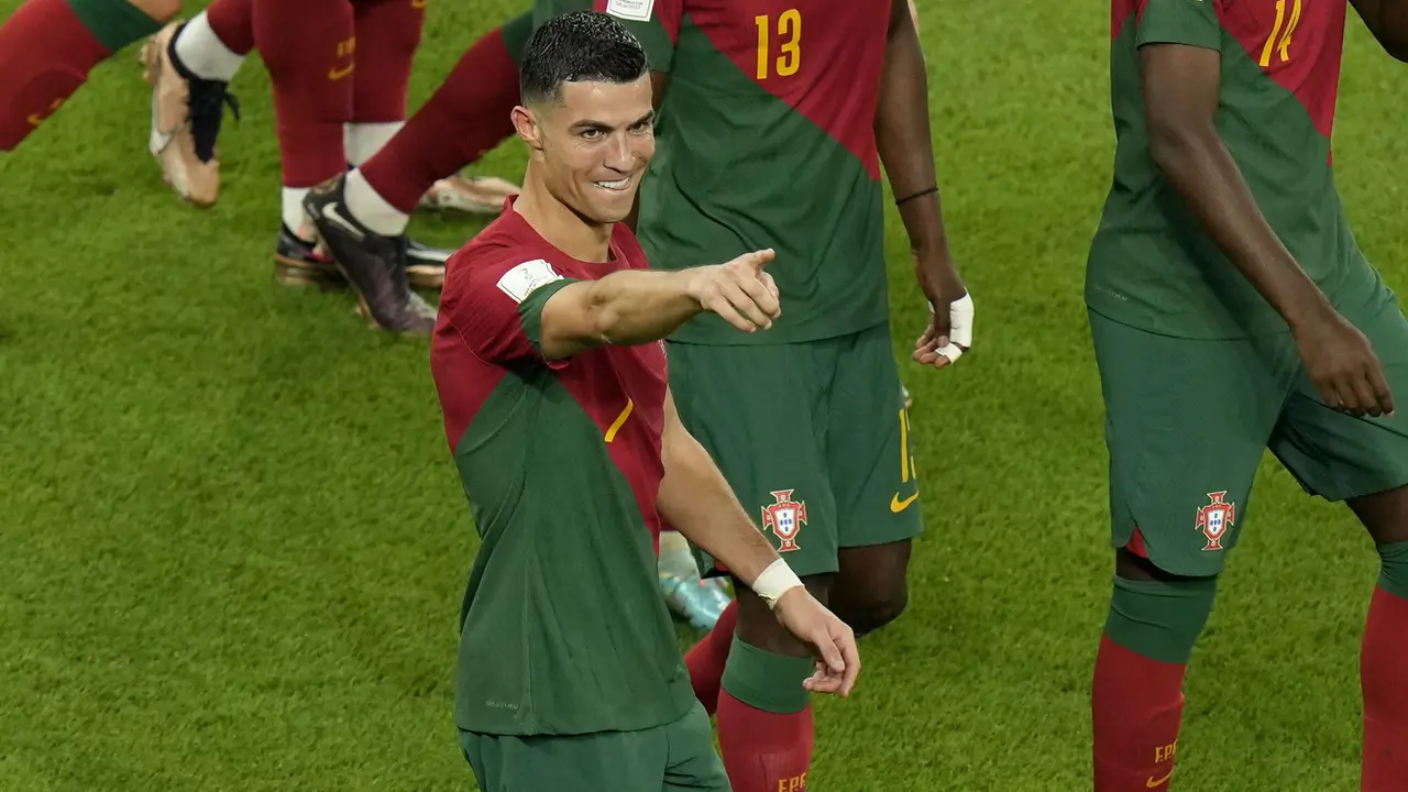 Timnas Portugal vs Timnas Ghana Grup H Piala Dunia 2022
