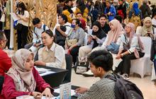 Data BPS: Jumlah Pengangguran di Indonesia 7,35 Juta Orang pada November 2025