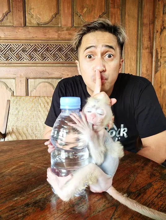 Irfan Hakin (Instagram/irfanhakim75)