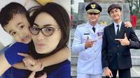 6 Potret Transformasi Bintang Pratama Anak Hengky Kurniawan Dari Kecil Hingga Kini (IG/christyjusung/bintangpratamakurniawan)