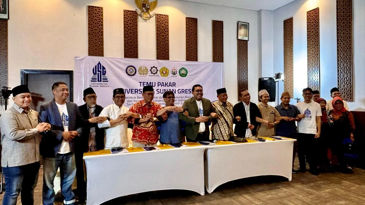 Universitas sunan gresik