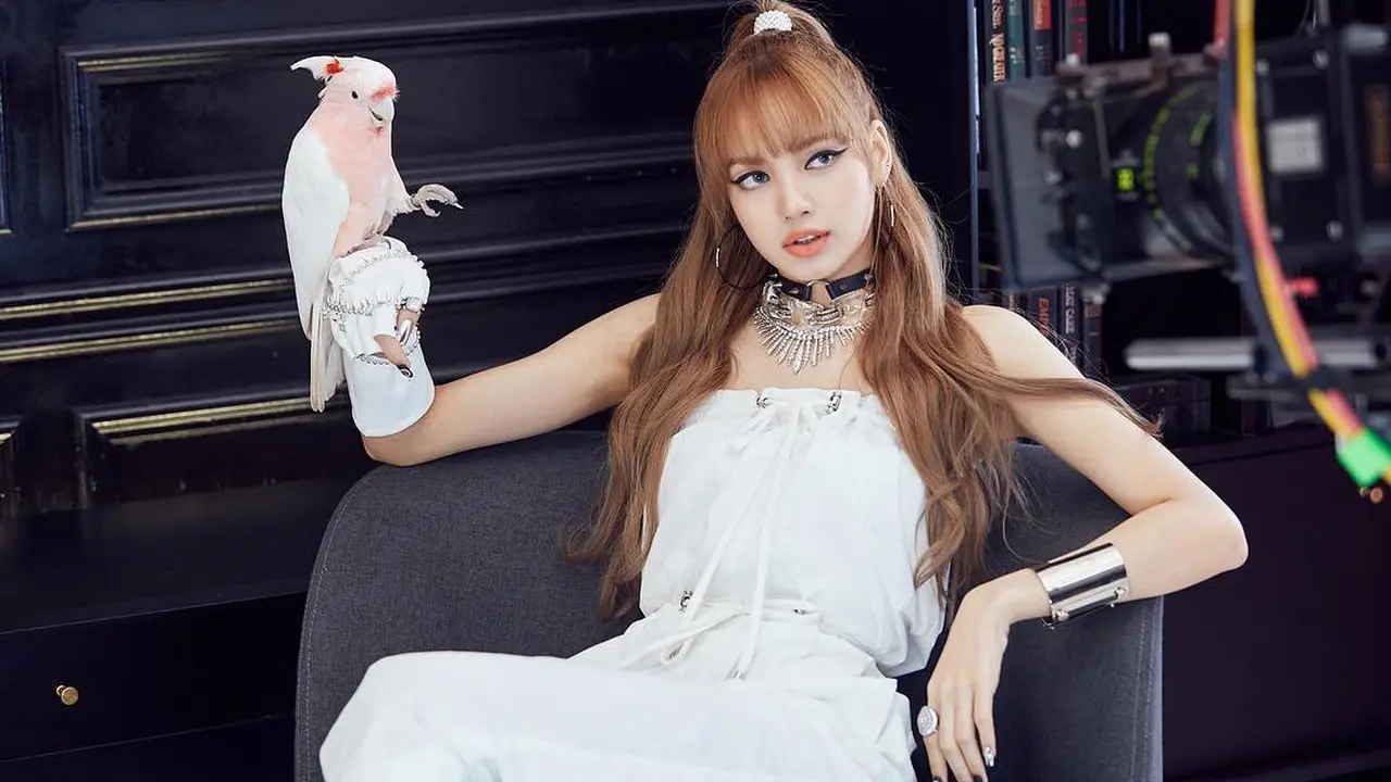 [Fimela] Lisa BLACKPINK