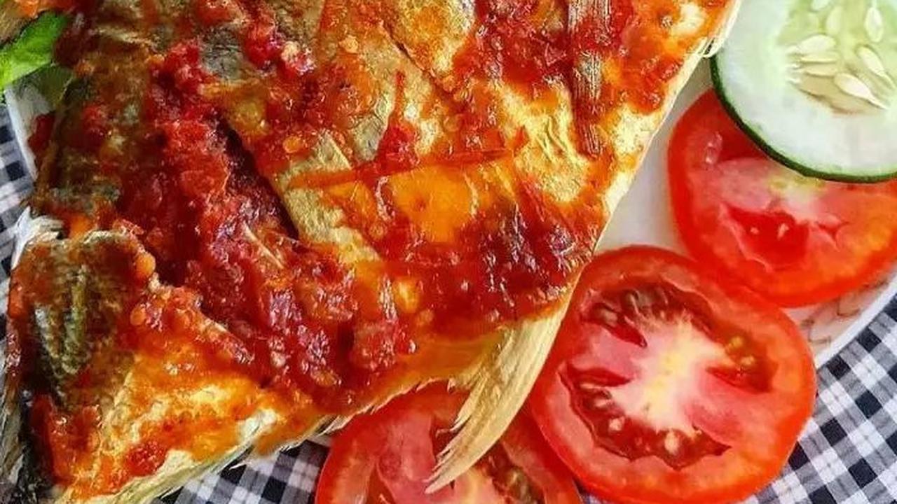 7 Resep Bumbu Ikan Bakar Pedas Manis, Dijamin Lezat Wajib Dicoba di Rumah