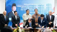 Lippo Hibahkan 30 Hektare Lahan untuk 141 Ribu Rusun
