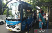 Armada BRT Cirebon Dipastikan Layak Jalan Meski Layanan Dihentikan Sementara