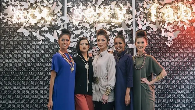 [Bintang] Sonia Fergina