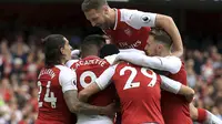 Arsenal, (John Walton/PA via AP)