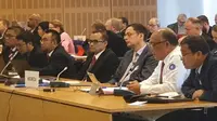 Indonesia Jadi Negara Kepulauan Pertama dengan Bagan Pemisahan Air Laut