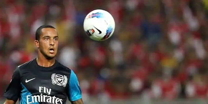 Theo Walcott (© AFP 2011)