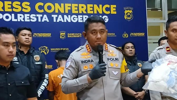 Terbongkar Motif Pelaku Pembunuhan Mayat Terbungkus Plastik di Cikupa: Sakit Hati saat Ditagih Utang