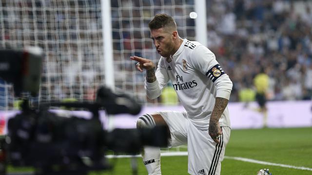 Sergio Ramos - Real Madrid