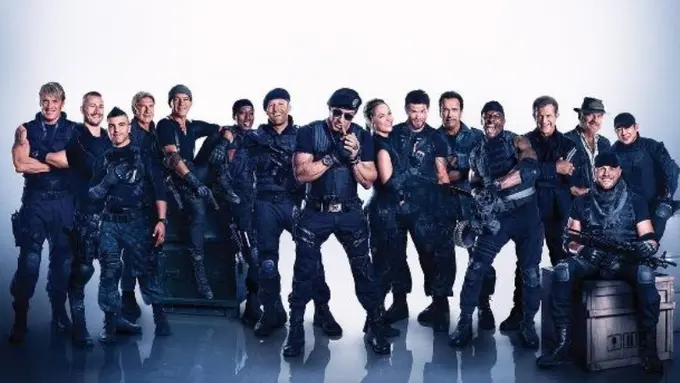 [Bintang] The Expendables