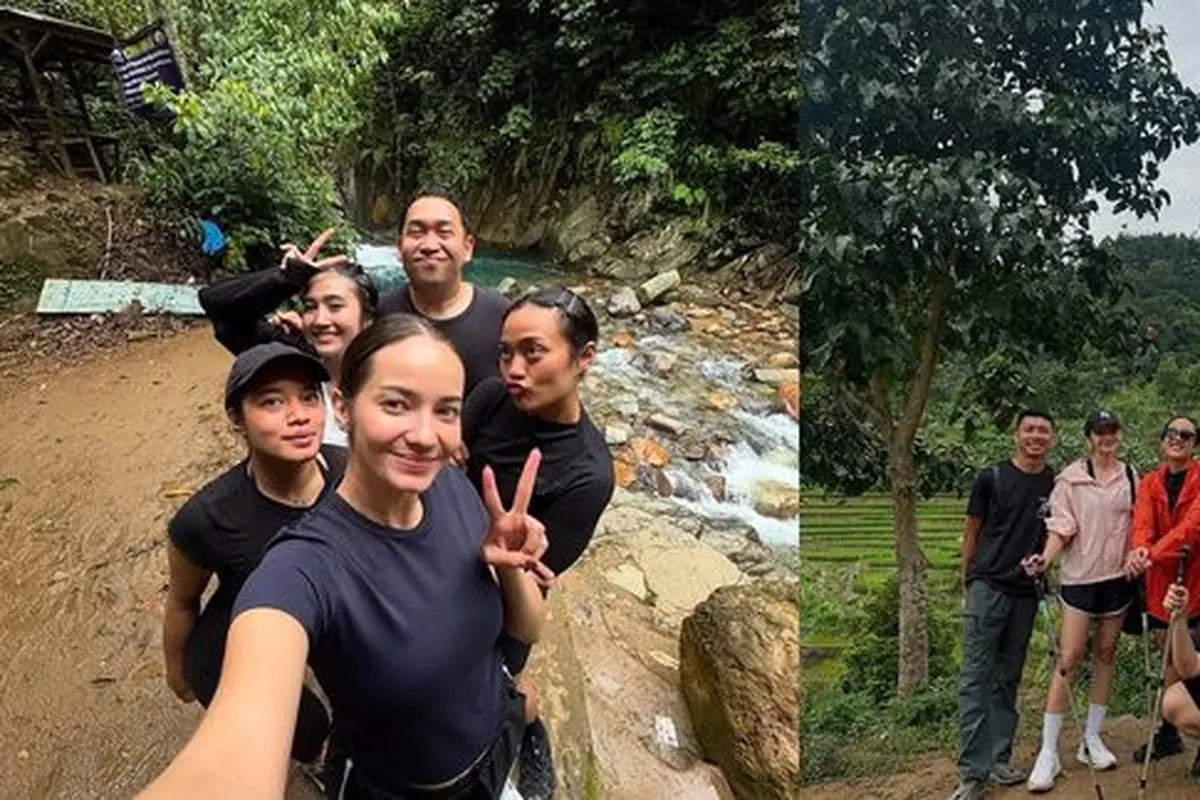 Potret Abigail Cantika Bareng Enzy Storia hingga Febby Rastanty. (instagram/abigailcantika)