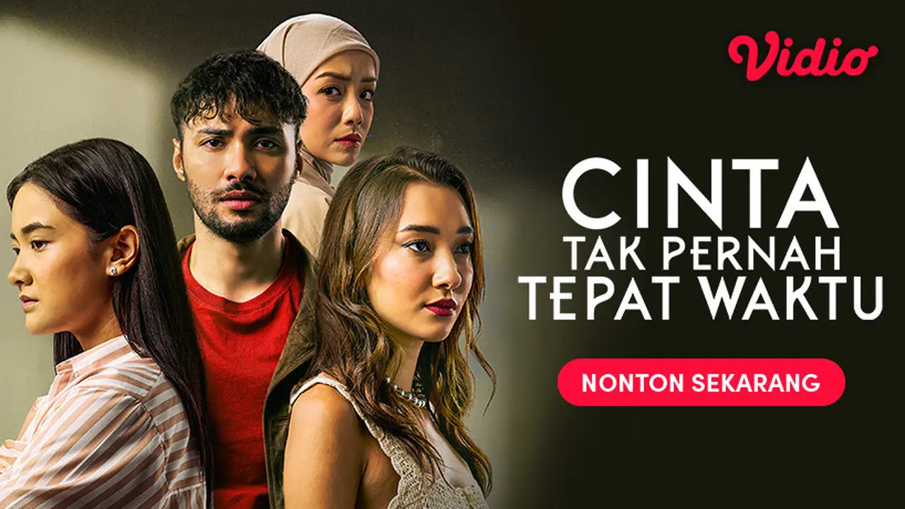 Cinta Tak Pernah Tepat Waktu
